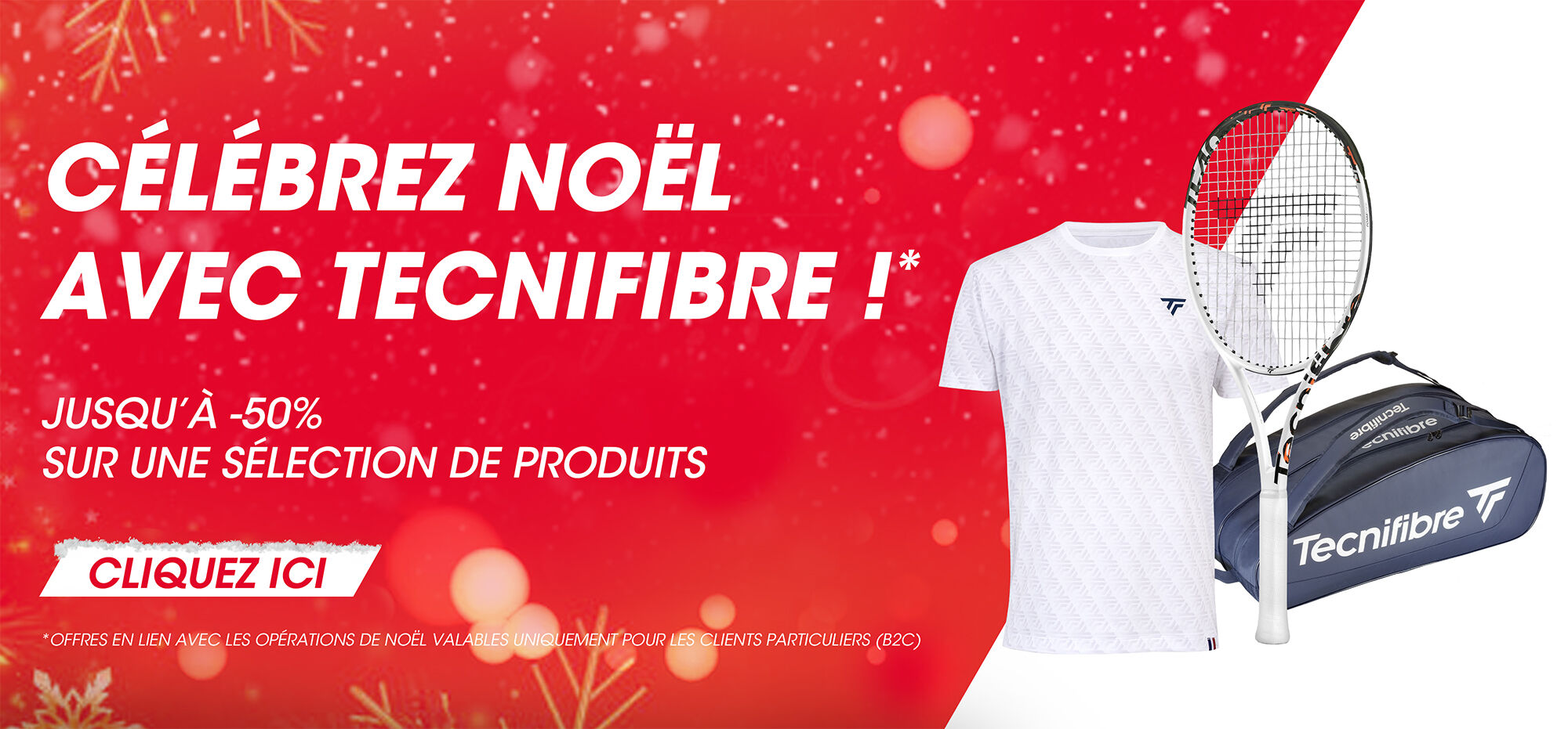 Noël Tecnifibre